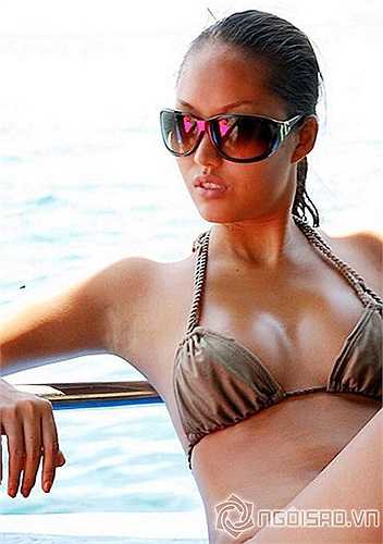 Mặc dù vậy, đôi lúc Phi Thanh Vân vẫn nhớ đến thời da dâu trước đây.