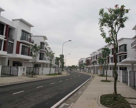 bất động sản, địa ốc, nhà đất, Gamuda City, Gamuda Gardens