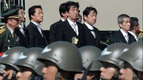 Nhật Bản sẽ có chính sách cứng rắn đối phó Trung Quốc