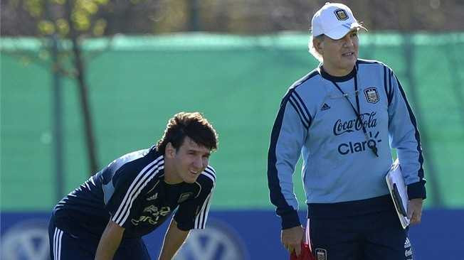 Argentina luôn tin tưởng Messi 