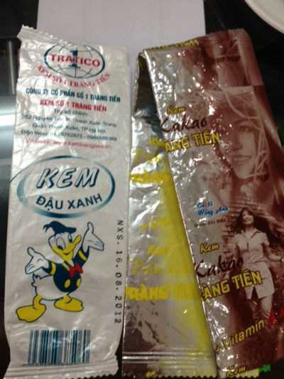 kem tràng tiền