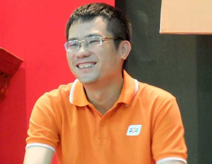 Anh Dương Dũng Triều