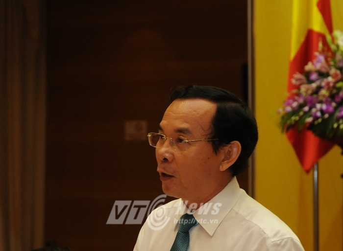 Chủ nhiệm Văn phòng Chính phủ: "Việt Nam có đủ hồ sơ pháp lý kiện Trung Quốc"