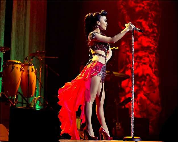 Và lần trở về mới nhất này sẽ đặc biệt hơn cả, bởi Hồng Ngọc sẽ có một liveshow đáng nhớ, điểm lại từng dấu mốc quan trọng trên con đường ca hát đã hơn 20 năm của cô