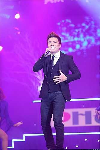 Dấu ấn số 10 diễn ra vào lúc 20h ngày 7/6/2014