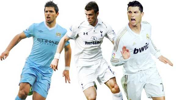 Hụt Suarez, Real săn sát thủ Man City