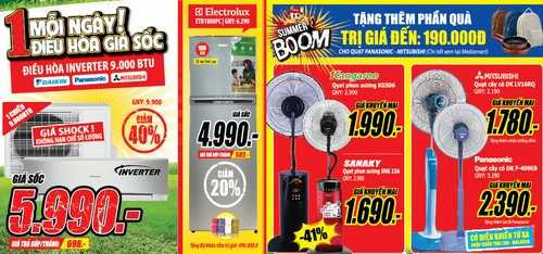 Tận hưởng khuyến mại đặc biệt mùa Worldcup tại MediaMat