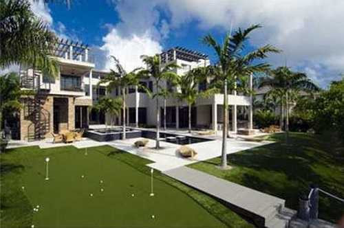 Căn biệt thự triệu USD ở Florida mà Rory McIlroy sắm vài tháng trước để tặng cho vị hôn thê tương lai