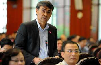 Đại biểu trần đình nhã