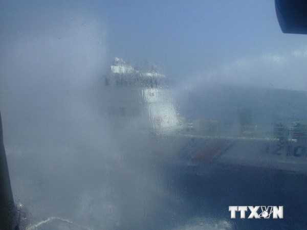  » Nóng sáng 29/5: Sau '981' Trung Quốc sẽ làm gì? » Việt Nam có quyền bắt giữ tàu Trung Quốc đâm chìm tàu ngư dân » Quan chức Ủy ban Quốc phòng: Trung Quốc đang phô trương sức mạnh