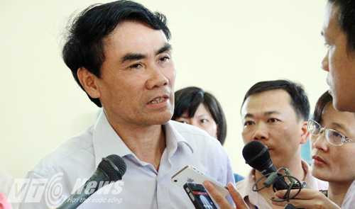 TS Trần Đình Nhã