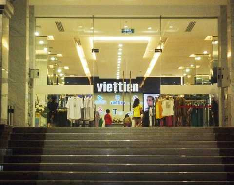 May 10, Việt Tiến, Nhà Bè, doanh nghiệp Việt, hàng Việt, Người Việt ưu tiên dùng hàng Việt