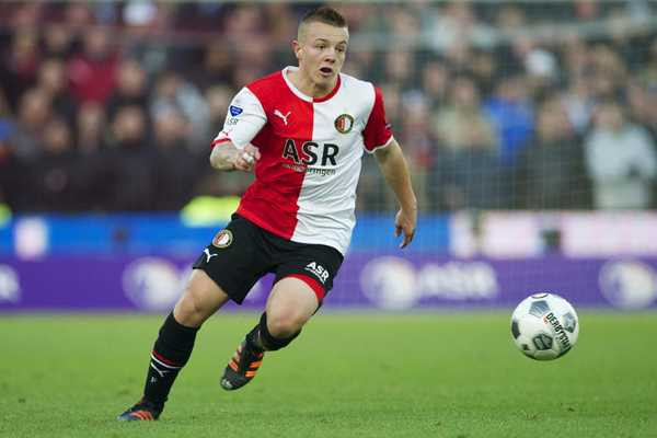 Jordy Clasie