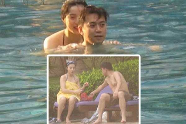 'Chuyện tình trên mặt báo' của Phạm Băng Băng và Vương Học Binh - chàng Bao Chửng trong Thời niên thiếu của Bao Thang Thiên 3 kéo dài từ năm 2004 - 2006. Sau này người ta phát hiện, trong mối quan hệ này, nàng nặng lòng, còn chàng vô tâm.