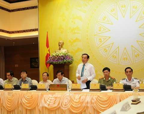 họp báo Chính phủ, họp báo, Bộ trưởng, biển Đông, Người Việt dùng hàng Việt,