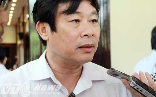 Bộ trưởng Nguyễn Bắc Son