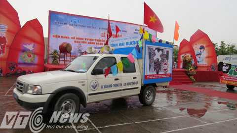 Bộ TT&TT, Ủy ban ATGT Quốc gia, Hải Phòng, đồng bằng sông Hồng