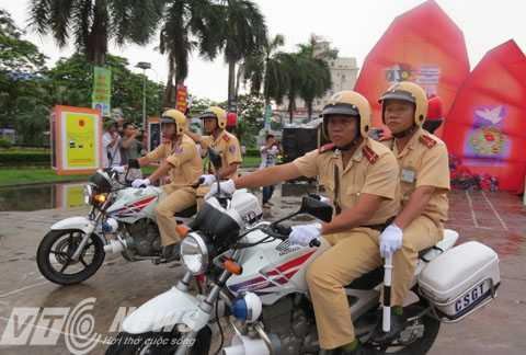 Bộ TT&TT, Ủy ban ATGT Quốc gia, Hải Phòng, đồng bằng sông Hồng