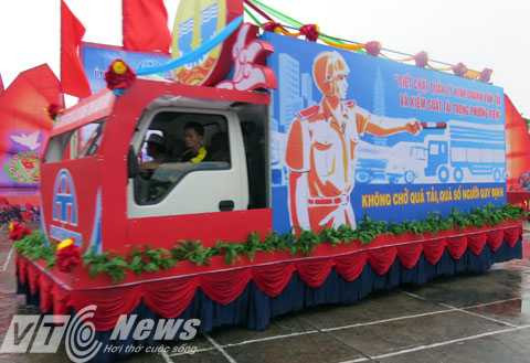 Bộ TT&TT, Ủy ban ATGT Quốc gia, Hải Phòng, đồng bằng sông Hồng