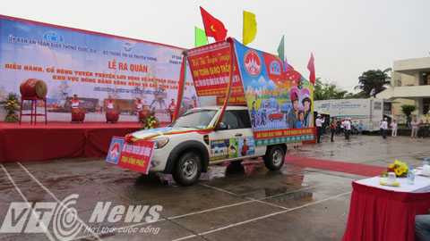 Bộ TT&TT, Ủy ban ATGT Quốc gia, Hải Phòng, đồng bằng sông Hồng