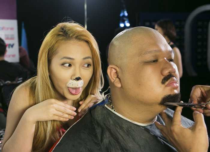 gương mặt thân quen