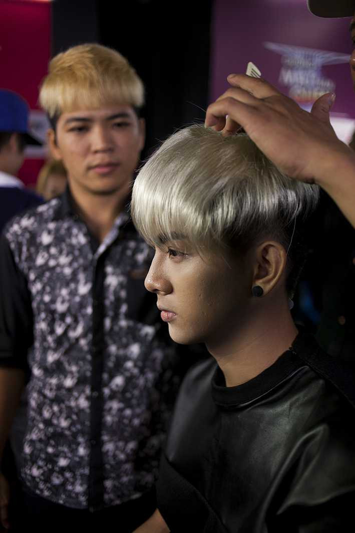 gương mặt thân quen