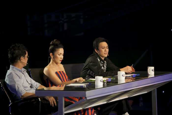 gương mặt thân quen