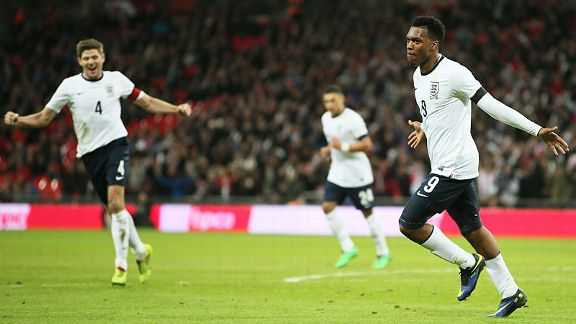 ĐT Anh nên áp dụng lối chơi của Liverpool