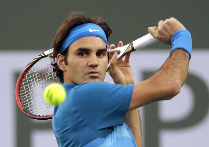 Federer ngôi sao ‘quyền lực’ nhất Internet