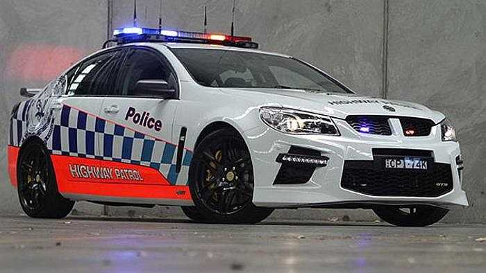 Các mẫu xe đáng mơ ước của cảnh sát Australia bao gồm Porsche Panamera, Mitsubishi Lancer Evolution, HSV GTS, FPV GT R-spec, Volvo S60 Polestar, dùng chủ yếu trong các sự kiện quảng bá hoặc mang tính cộng đồng. 