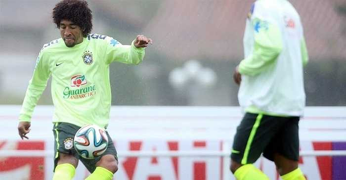 Trung vệ Dante - người đang khoác áo đương kim vô địch Bundesliga, CLB Bayern Munich