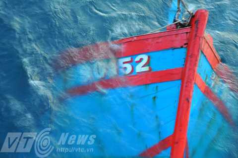tàu cá, ngư dân, đâm chìm, tàu Trung Quốc, Việt Nam, Đà Nẵng