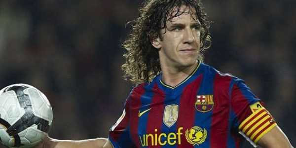 Puyol nhận chức vụ mới ở Barcelona
