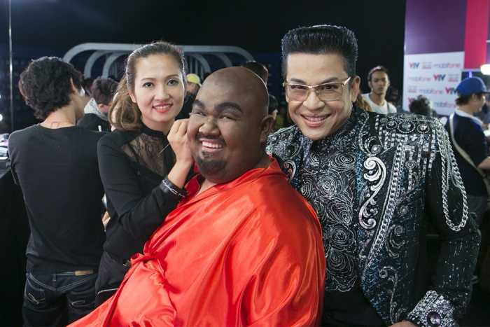 gương mặt thân quen