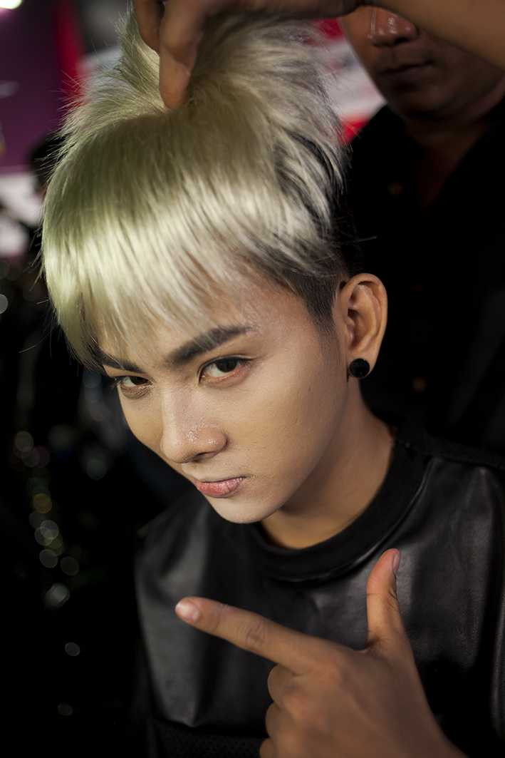 gương mặt thân quen