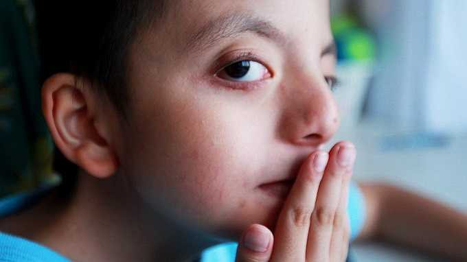 Chân dung của Nem, một cậu bé 9 tuổi bị mắc chứng tự kỷ vươn lên để khẳng định bản thân 