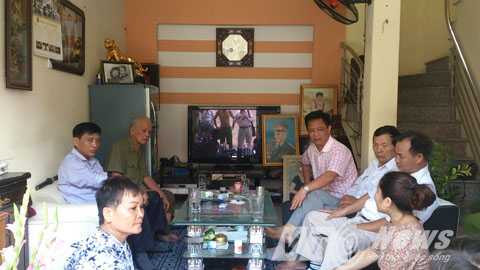 Công ty bột giặt VICO, công an viên, xã An Đồng, An Dương, Hải Phòng, cản trở phóng viên