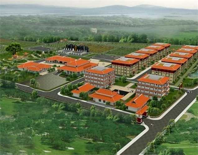 Công viên nghĩa trang Vĩnh Hằng rộng 17,8 ha tọa lạc trên một ngọn đồi ở xã Tân Lập, huyện Ba Vì (Hà Nội). Công viên này được xây dựng từ năm 2002, đến năm 2003 đưa vào hoạt động. Chủ nhân của công viên là ông Nguyễn Mạnh Thản, Chủ tịch HĐQT Công ty Du lịch Ao Vua.