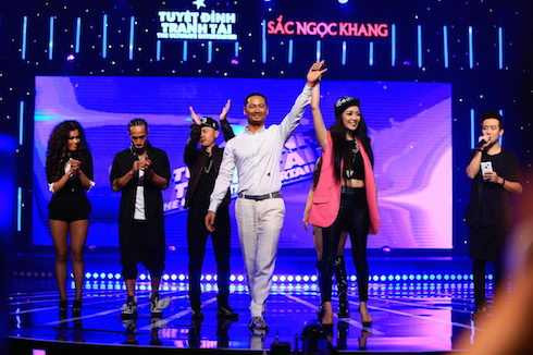 tuyet dinh tranh tai