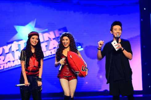 tuyet dinh tranh tai