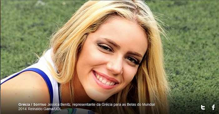 Và trong một cuộc chiến các đối thủ không thực sự vượt trội, cơ hội cho Decote Jessica Benitz là không nhỏ.