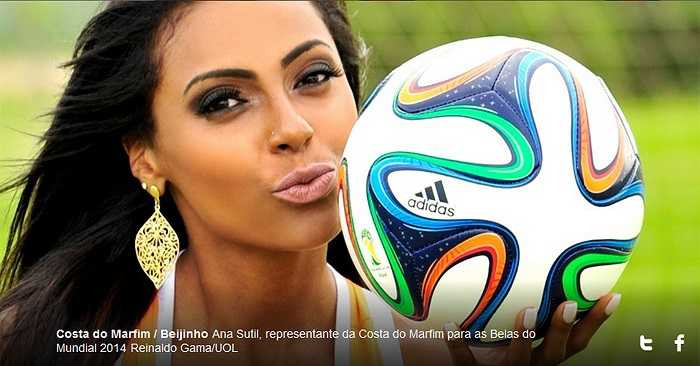 Nếu không có gì bất ngờ xảy ra, Anna Sutil sẽ giành quyền đi tiếp.