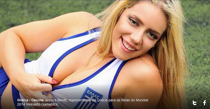 Còn đây là đại diện đến từ xứ sở những vị thần.