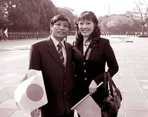 doanh nhân, đại gia, siêu giàu, vợ chồng quyền lực, tài chính, ngân hàng, bất động sản