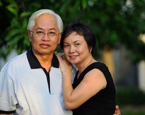 doanh nhân, đại gia, siêu giàu, vợ chồng quyền lực, tài chính, ngân hàng, bất động sản 