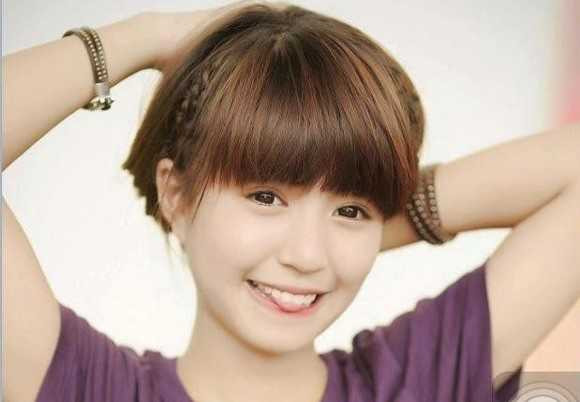 Thẻ dự thi tốt nghiệp hot girl Mẫn Tiên