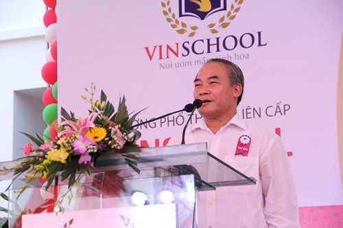 5.000 người tham dự ngày hội Open day tại Vinschool