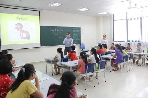 5.000 người tham dự ngày hội Open day tại Vinschool