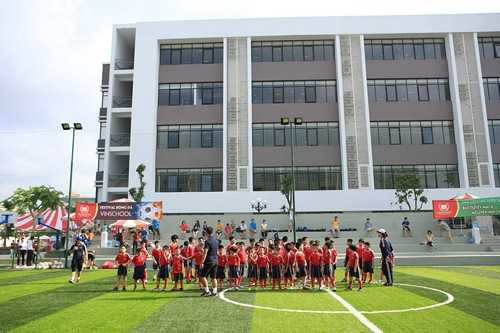 5.000 người tham dự ngày hội Open day tại Vinschool