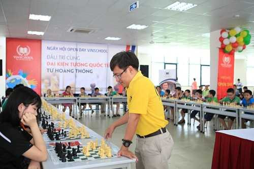 5.000 người tham dự ngày hội Open day tại Vinschool